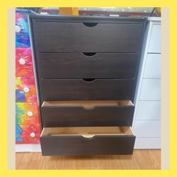 5 drawers dresser / Five drawers dresser / Cajonera / Comoda