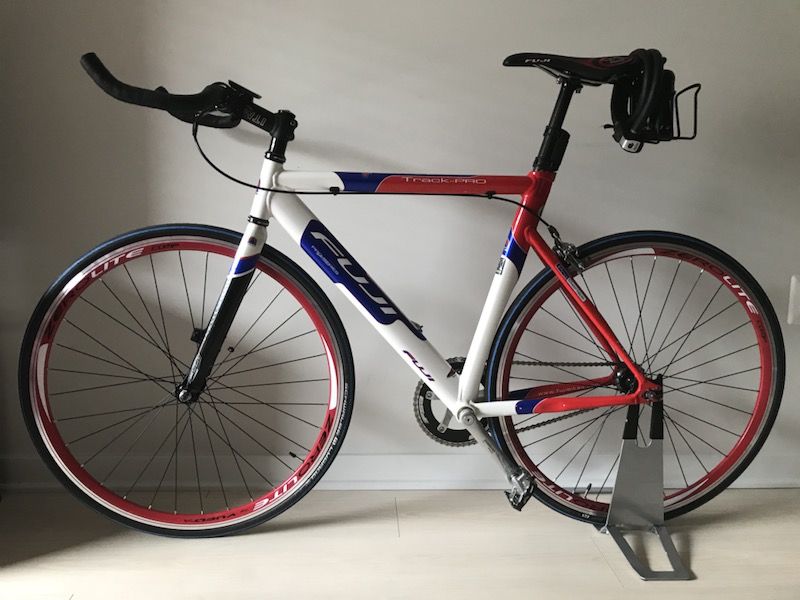 Fuji Track Pro