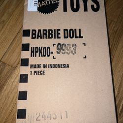 Barbie: The Movie Collectible Doll Margot Robbie As Barbie In Pink Western Outfit