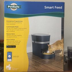 Pet safe Smart Feed 
