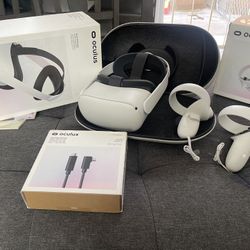 Oculus 256 GB