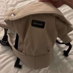 Momcozy baby carrier