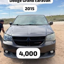 2016 Dodge Caravan/Grand Caravan