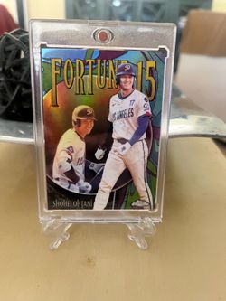 Shohei Ohtani lot
