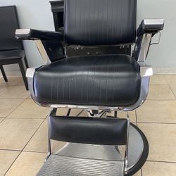 Barber Chair 