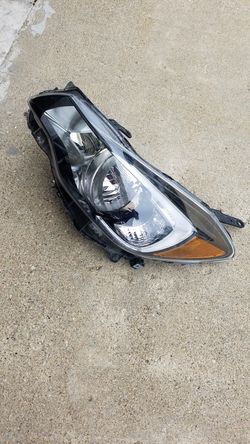 2015-16 Subaru Impreza left side headlight