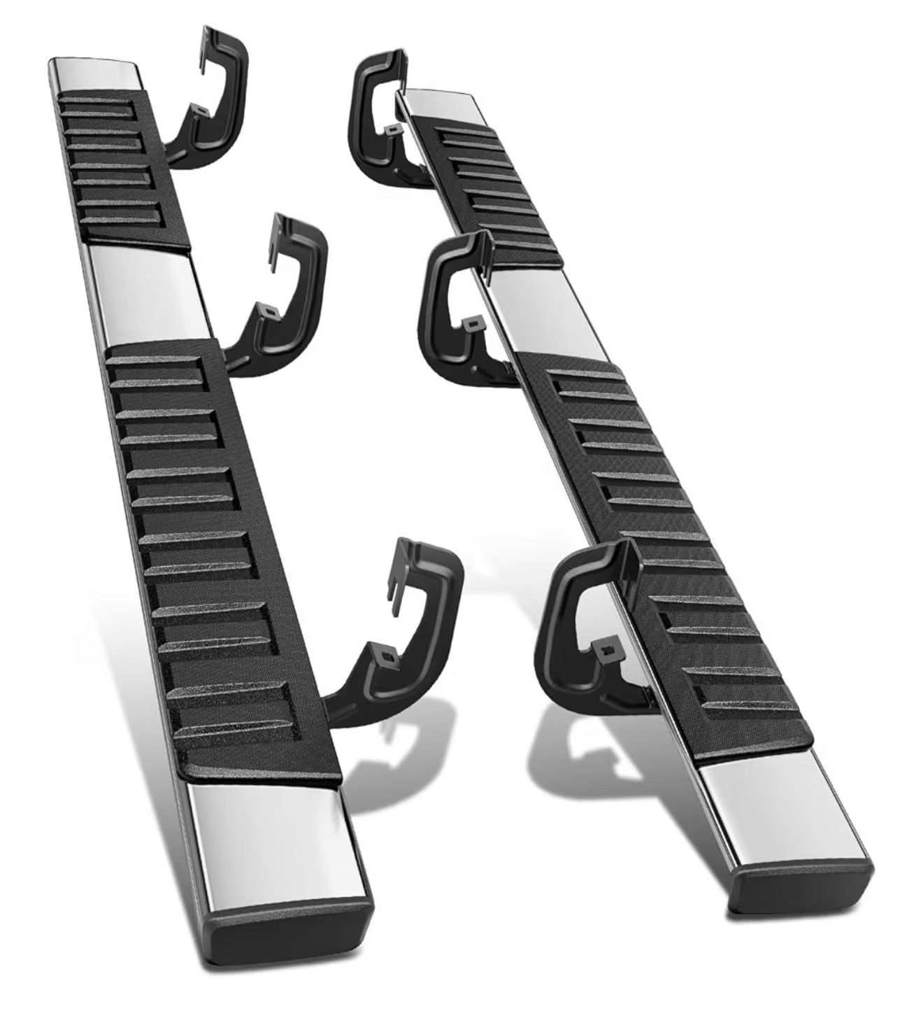 2007 to 2018 Chevy Silverado / GMC Sierra Extended Cab 6” Running Boards