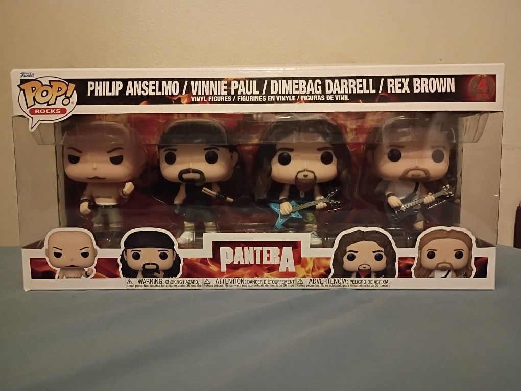 Funko Pop Pantera