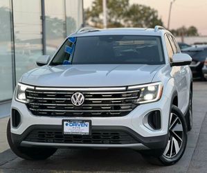2024 Volkswagen Atlas