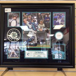 Mariners Memorabilia 