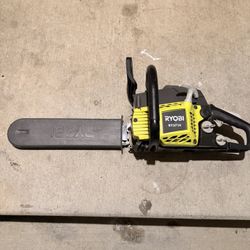Ryobi Chainsaw 