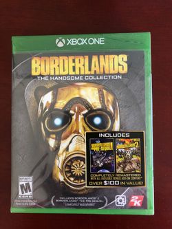 Borderlands Handsome Jack Collection