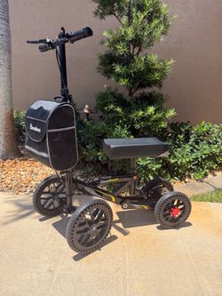 Bless Reach Mobility scooter