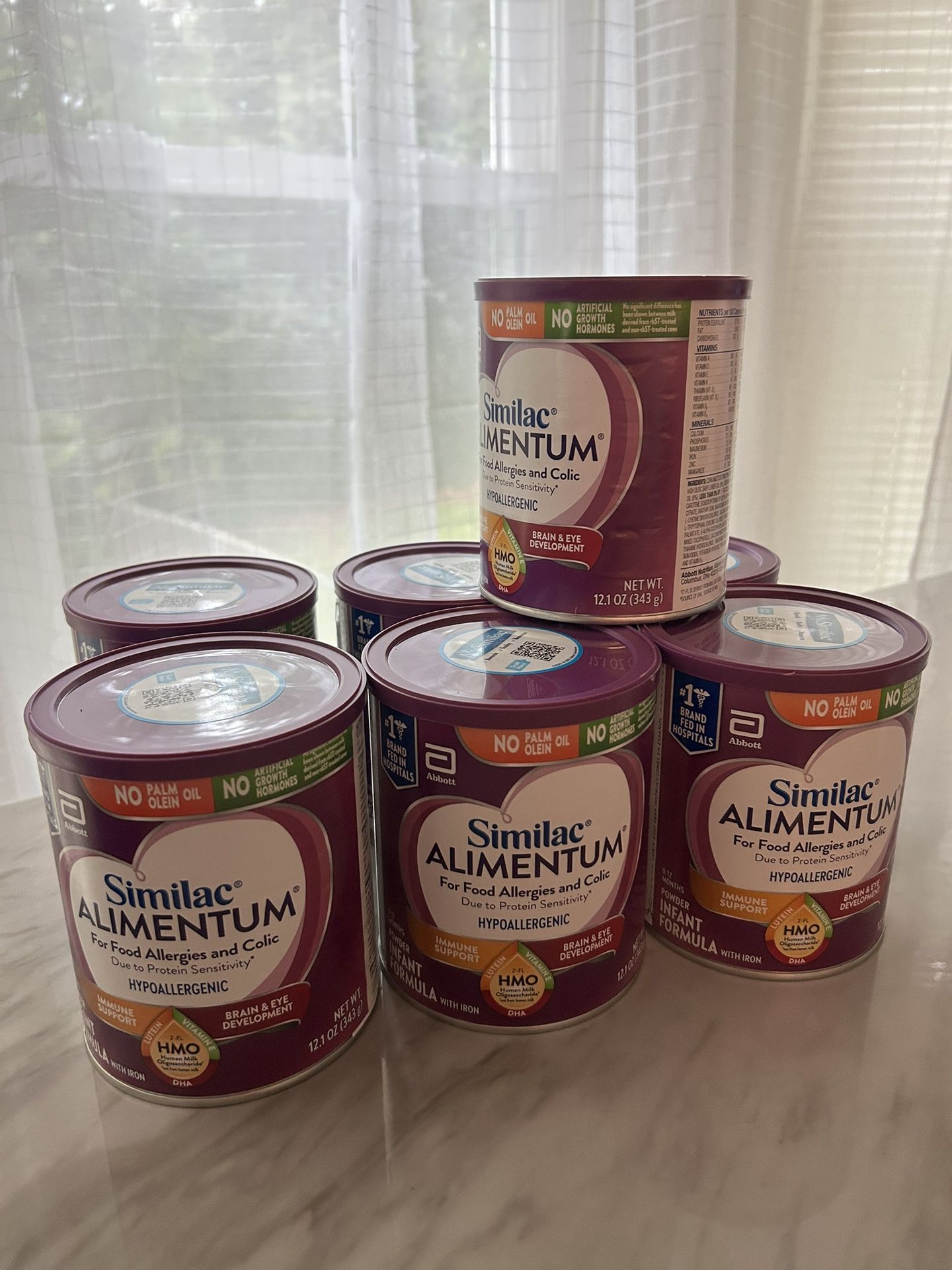 Similac Alimentum