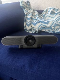Logitech Meetup 4k Video Conference Camera