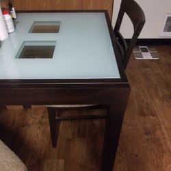 Dining Table With Six Chairs