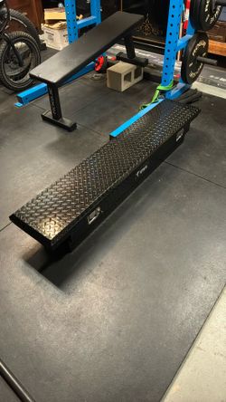 Brand New UWS Workbox