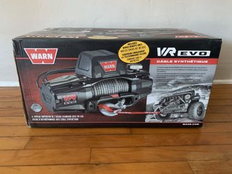 Warn Wench - Off Road Essentials