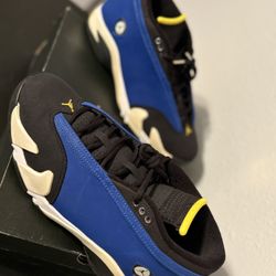 Jordan 14 Low 