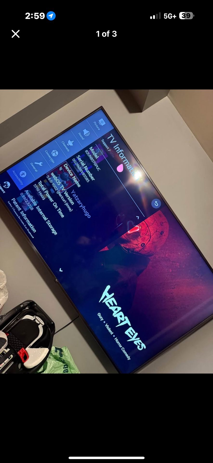 Lg Plasma 