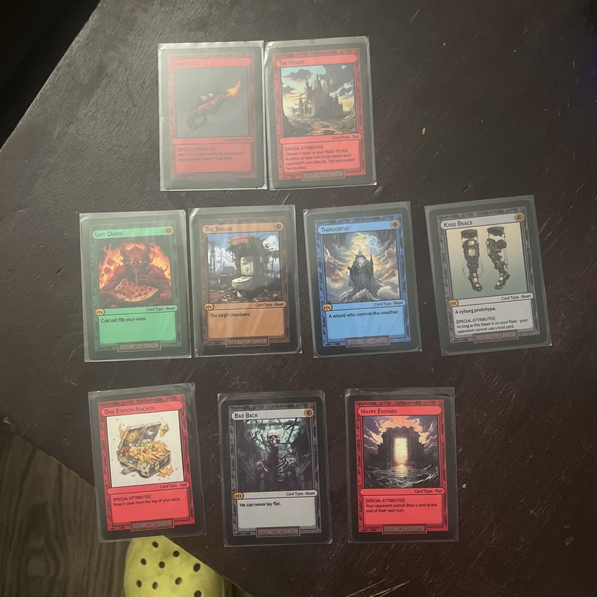 Divorced Dad Cards
