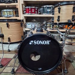 Sonor Drumset 