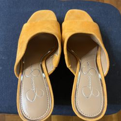 Jessica Simpson Shantell  Wedge NWOB