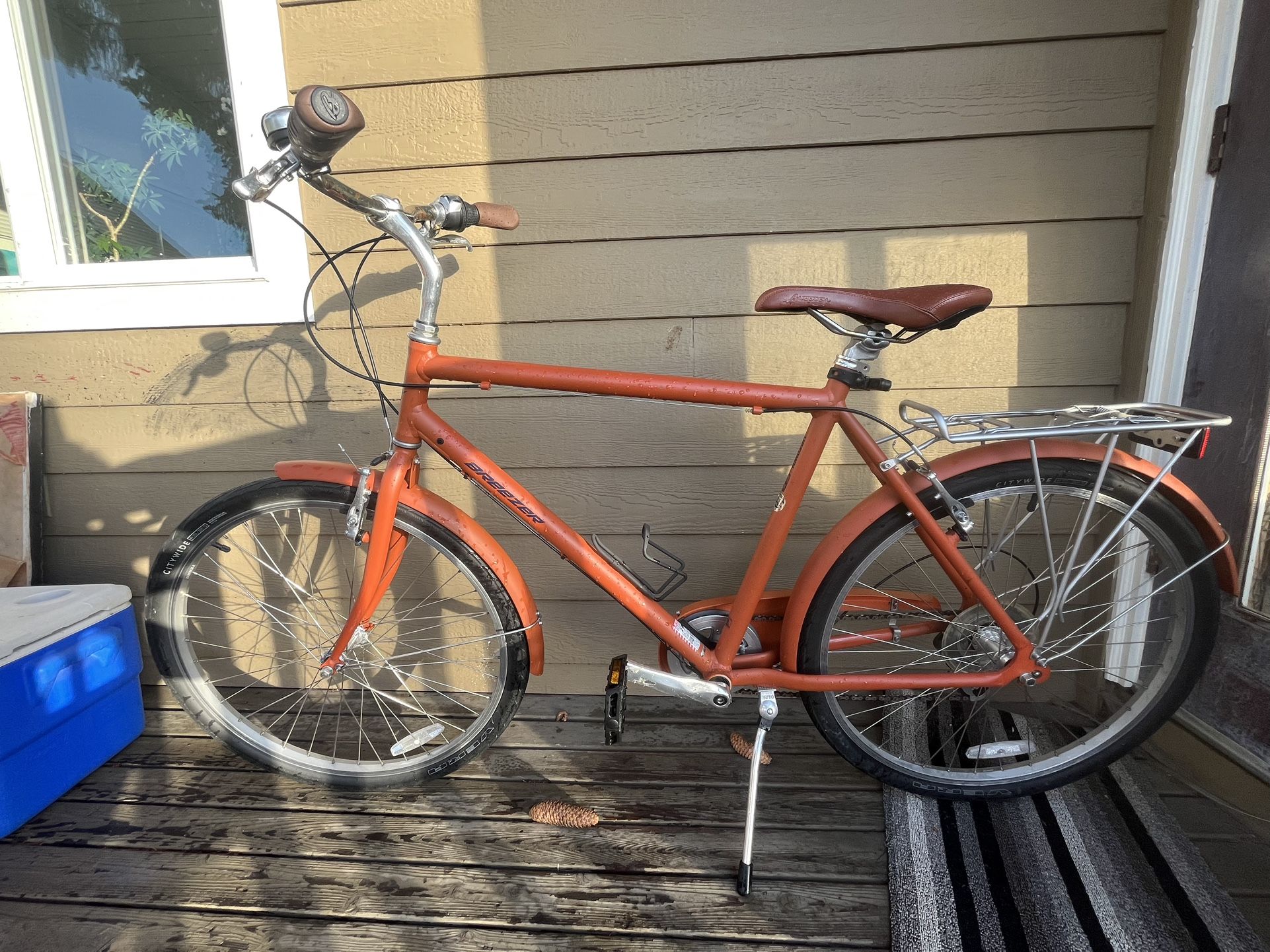 Breezer Uptown EX Bike