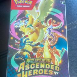 Ascended Hero’s Booster Bundle 