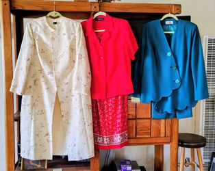 Women's Clothing from Estate Sale