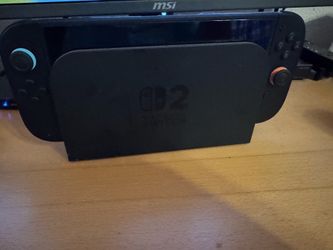 Nintendo Switch 2 Console – Excellent Condition – Complete