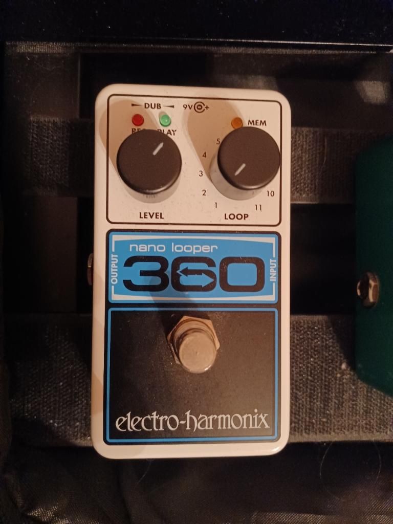Pedals Guitar