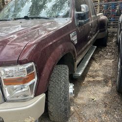 2010 Ford F-350 Super Duty