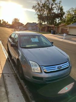 2006 Ford Fusion SE