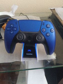 PS5 DualSense Controller Cobalt Blue