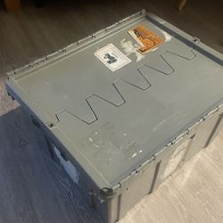 Buckhorn Storage Containers Totes - Sturdy