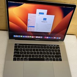 Apple MacBook  A1707 16GB 1TB,i7-7920H  2017