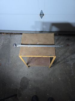 Giant Ratchet Wrench