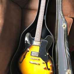 Epiphone Electric Guitar.