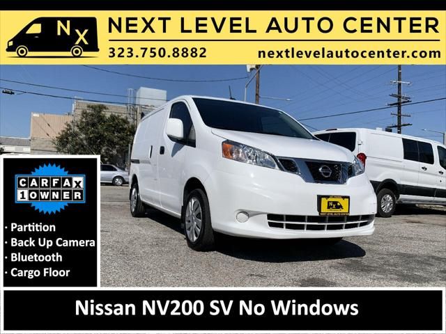 2020 Nissan NV200 Compact Cargo