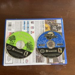 Nintendo Game Cube Games 