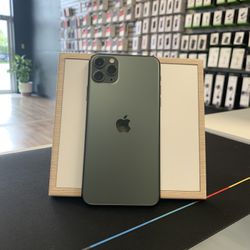 Apple iPhone 11 Pro Max 64GB Unlocked