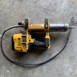 DEWALT Grease Gun