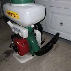 Seesa Knapsack Power Sprayer 