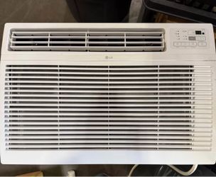 Brand New LG Smart Wi-Fi Enabled Window Air Conditioner