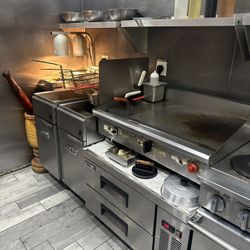 Empleado Para Restaurante De Comida Rápida Dominica 