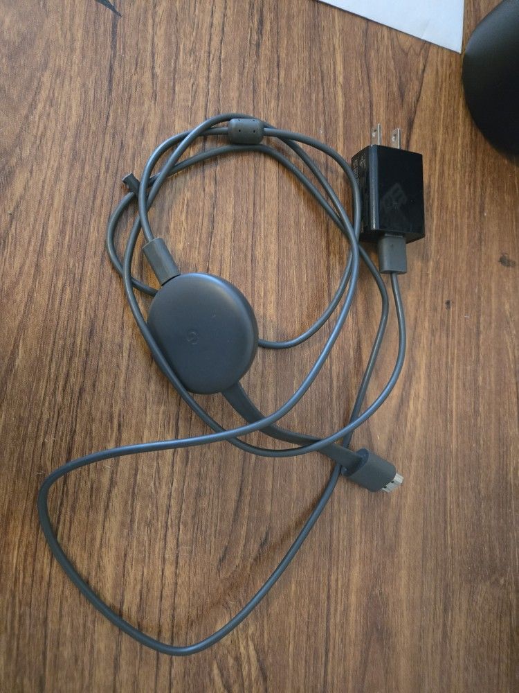 Google Chromecast