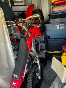 2005 crf 450