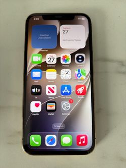 IPHONE 12 PRO 256GB UNLOCKED