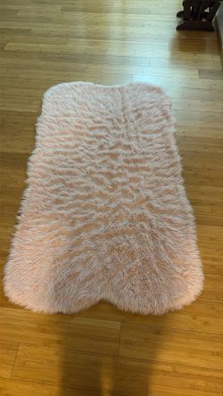 Pink Rug